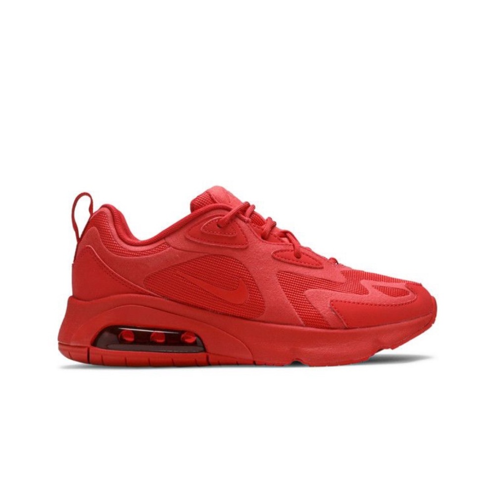 Nike Women's Red Sneakers